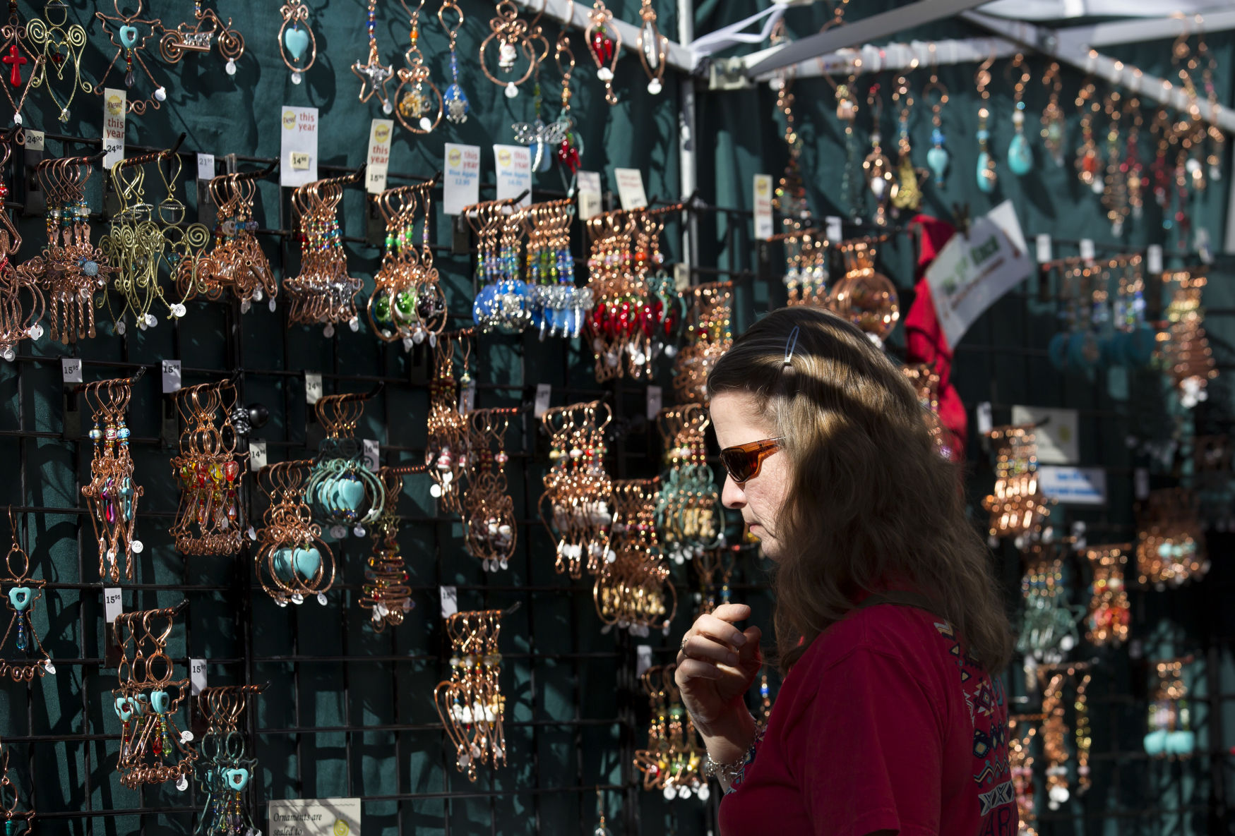 Fourth Avenue Winter Street Fair